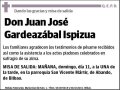 GARDEAZABAL ISPIZUA,JUAN JOSE