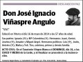 VIÑASPRE ANGULO,JOSE IGNACIO