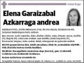 GARAIZABAL AZKARRAGA,ELENA