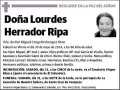 HERRADOR RIPA,LOURDES
