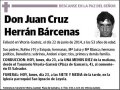 HERRAN BARCENAS,JUAN CRUZ