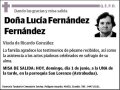 FERNANDEZ FERNANDEZ,LUCIA
