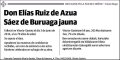 RUIZ DE AZUA SAEZ DE BURUAGA,ELIAS