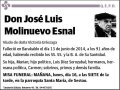 MOLINUEVO ESNAL,JOSE LUIS