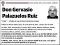 PALAZUELOS RUIZ,GERVASIO