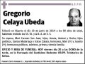 CELAYA UBEDA,GREGORIO