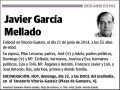 GARCIA MELLADO,JAVIER
