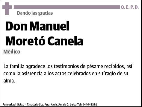 MORETO CANELA,MANUEL