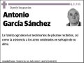 GARCIA SANCHEZ,ANTONIO