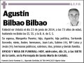 BILBAO BILBAO,AGUSTIN