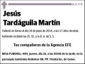 TARDAGUILA MARTIN,JESÚS