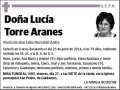 TORRE ARANES,LUCIA
