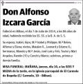 IZCARA GARCIA,ALFONSO