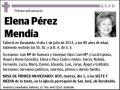 PEREZ MENDIA,ELENA