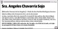 CHAVARRIA SOJO,ANGELES