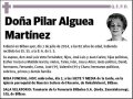 ALGUEA MARTINEZ,PILAR