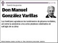 GONZALEZ VARILLAS,MANUEL