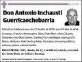 INCHAUSTI GUERRICAECHEBARRIA,ANTONIO