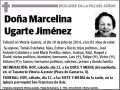 UGARTE JIMENEZ,MARCELINA