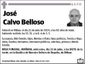 CALVO BELLOSO,JOSE