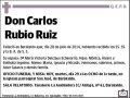 RUBIO RUIZ,CARLOS