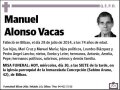 ALONSO VACAS,MANUEL