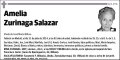 ZURINAGA SALAZAR,AMELIA