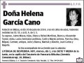 GARCIA CANO,HELENA