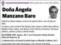MANZANO BARO,ANGELA