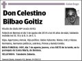 BILBAO GOITIZ,CELESTINO