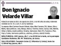 VELARDE VILLAR,IGNACIO