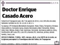 CASADO ACERO,ENRIQUE