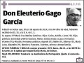 GAGO GARCIA,ELEUTERIO