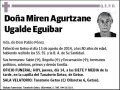 UGALDE EGUIBAR,MIREN AGURTZANE