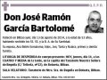 GARCIA BARTOLOME,JOSE RAMON