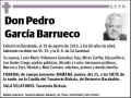 GARCIA BARRUECO,PEDRO