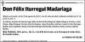 ITURREGUI MADARIAGA,FELIX