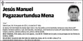 PAGAZAURTUNDUA MENA,JESUS MANUEL
