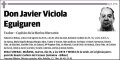 VICIOLA EGUIGUREN,JAVIER