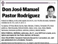 PASTOR RODRIGUEZ,JOSE MANUEL