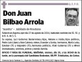 BILBAO ARROLA,JUAN