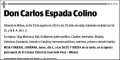 ESPADA COLINO,CARLOS