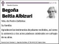 BEITIA ALBIZURI,BEGOÑA
