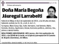 JAUREGUI LARRABEITI,MARIA BEGOÑA