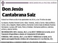 CANTABRANA SAIZ,JESUS