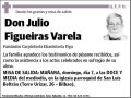 FIGUERAS VALERA,JULIO