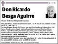BESGA AGUIRRE,RICARDO