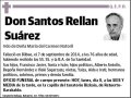 RELLAN SUAREZ,SANTOS