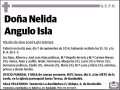 ANGULO ISLA,NELIDA