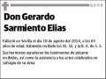 SARMIENTO ELIAS,GERARDO